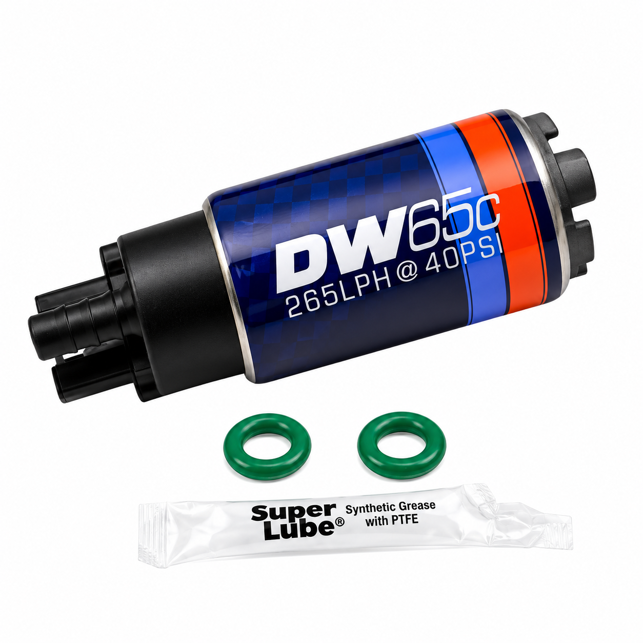 DeatschWerks 02-06 RSX / 01-05 Civic 265 LPH Fuel Pump